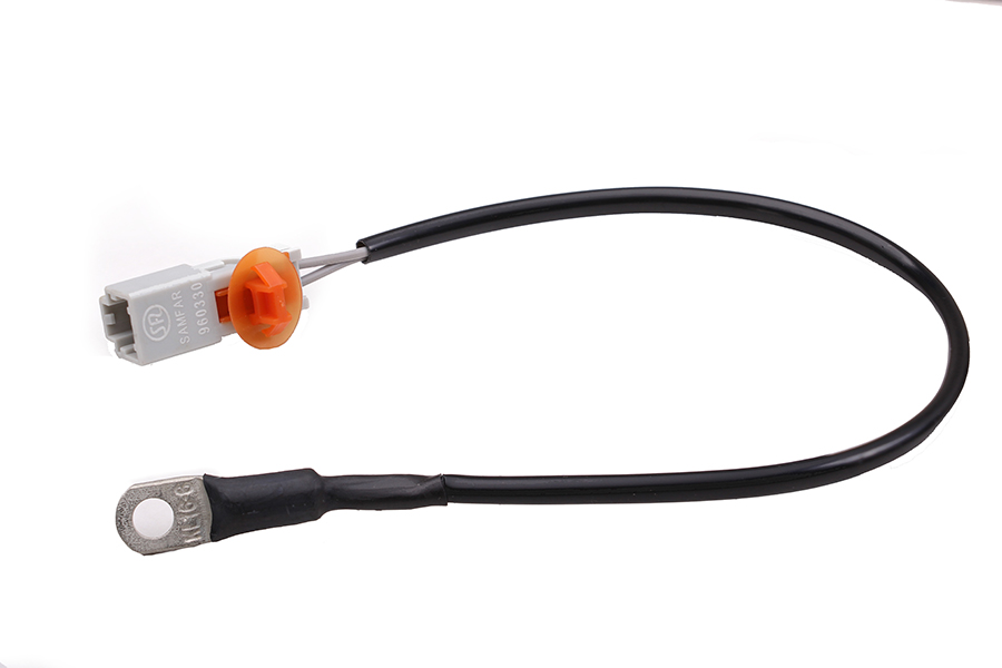 حسگر دمای بدنه