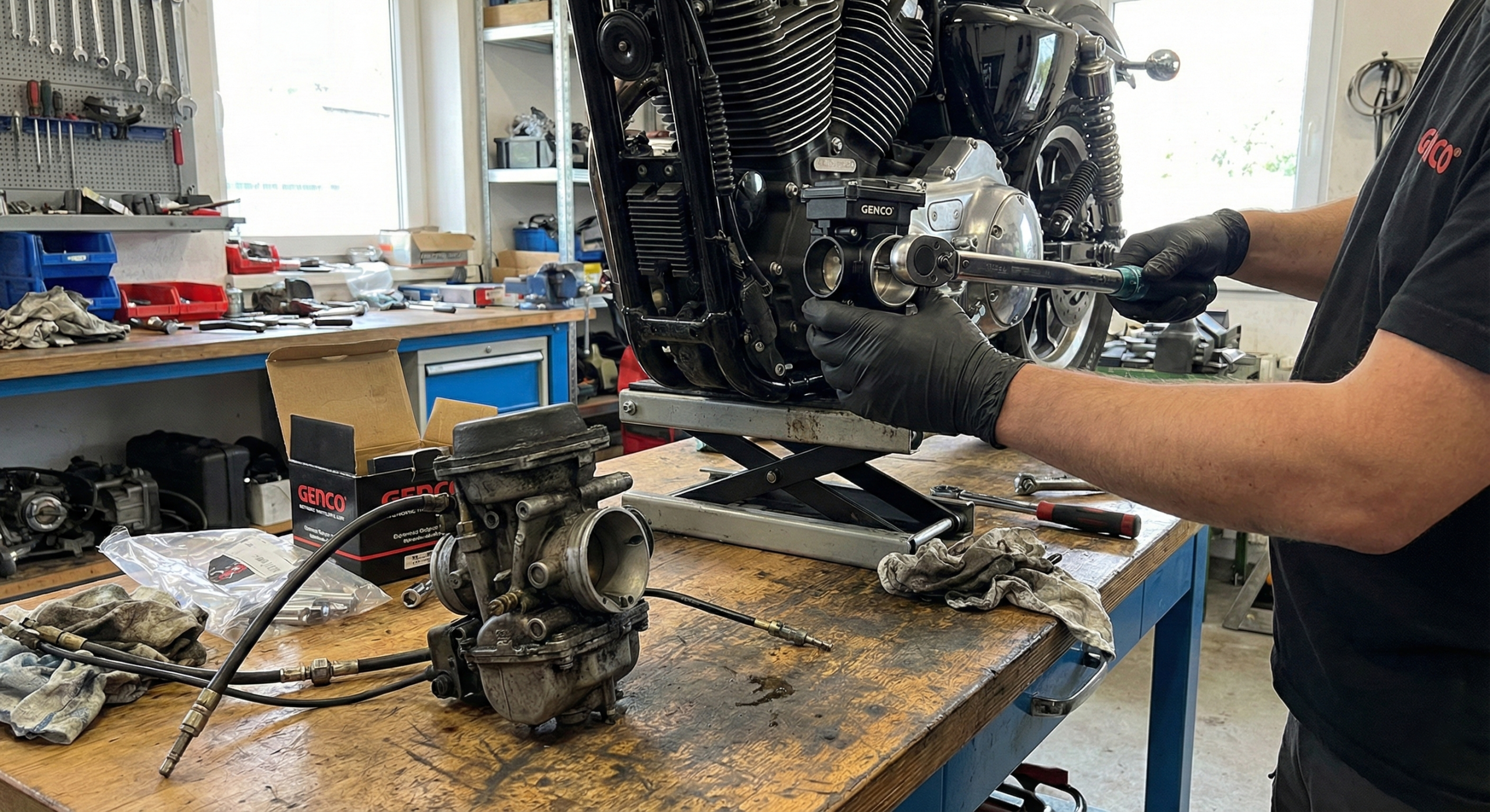 خط تولید قطعات جنکو